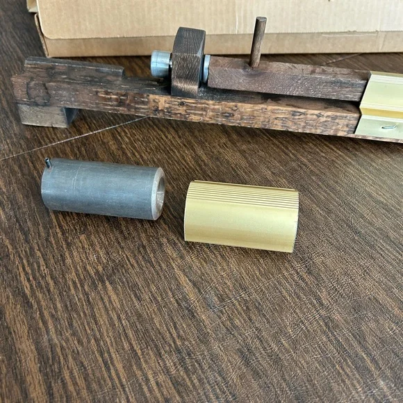 Vintage 1960s Texas Inertia Nutcracker - Picture 4 of 8